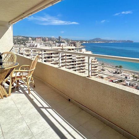 Clubrent - Apartamentos Apolo 16 Calpe Eksteriør billede