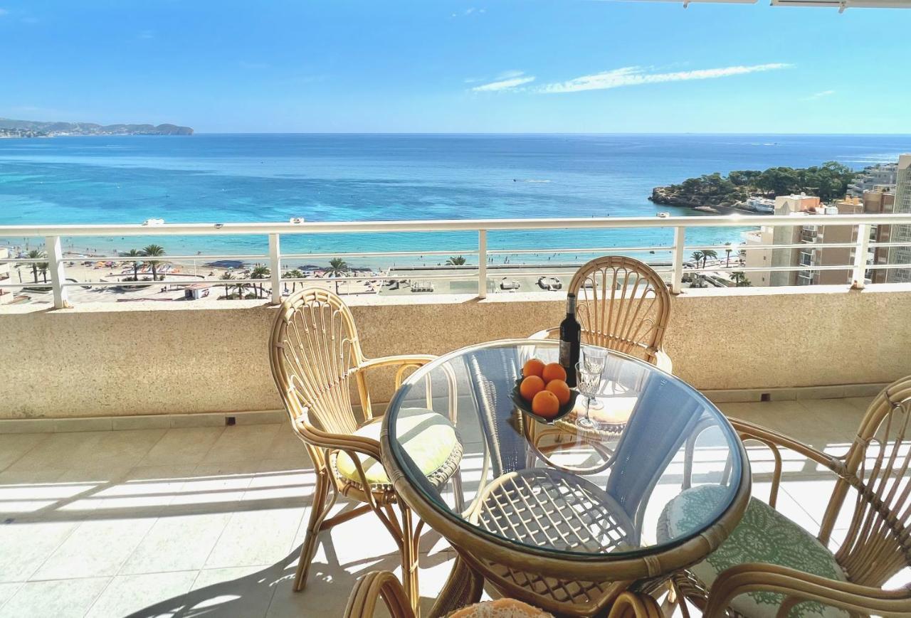 Clubrent - Apartamentos Apolo 16 Calpe Eksteriør billede