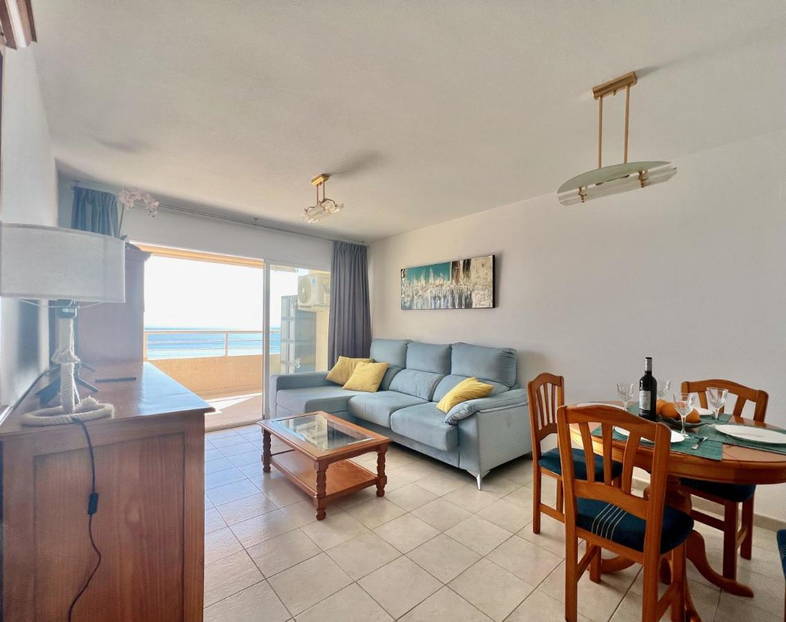Clubrent - Apartamentos Apolo 16 Calpe Eksteriør billede