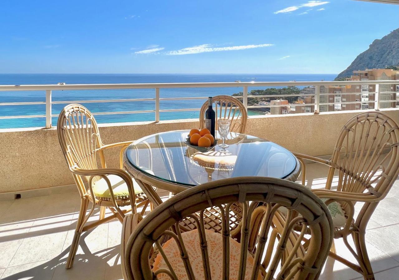 Clubrent - Apartamentos Apolo 16 Calpe Eksteriør billede