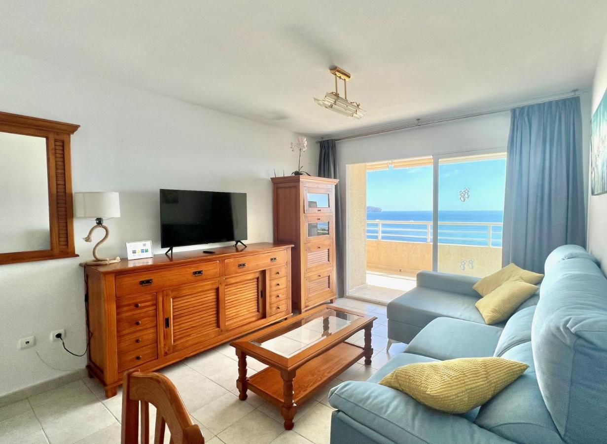 Clubrent - Apartamentos Apolo 16 Calpe Eksteriør billede