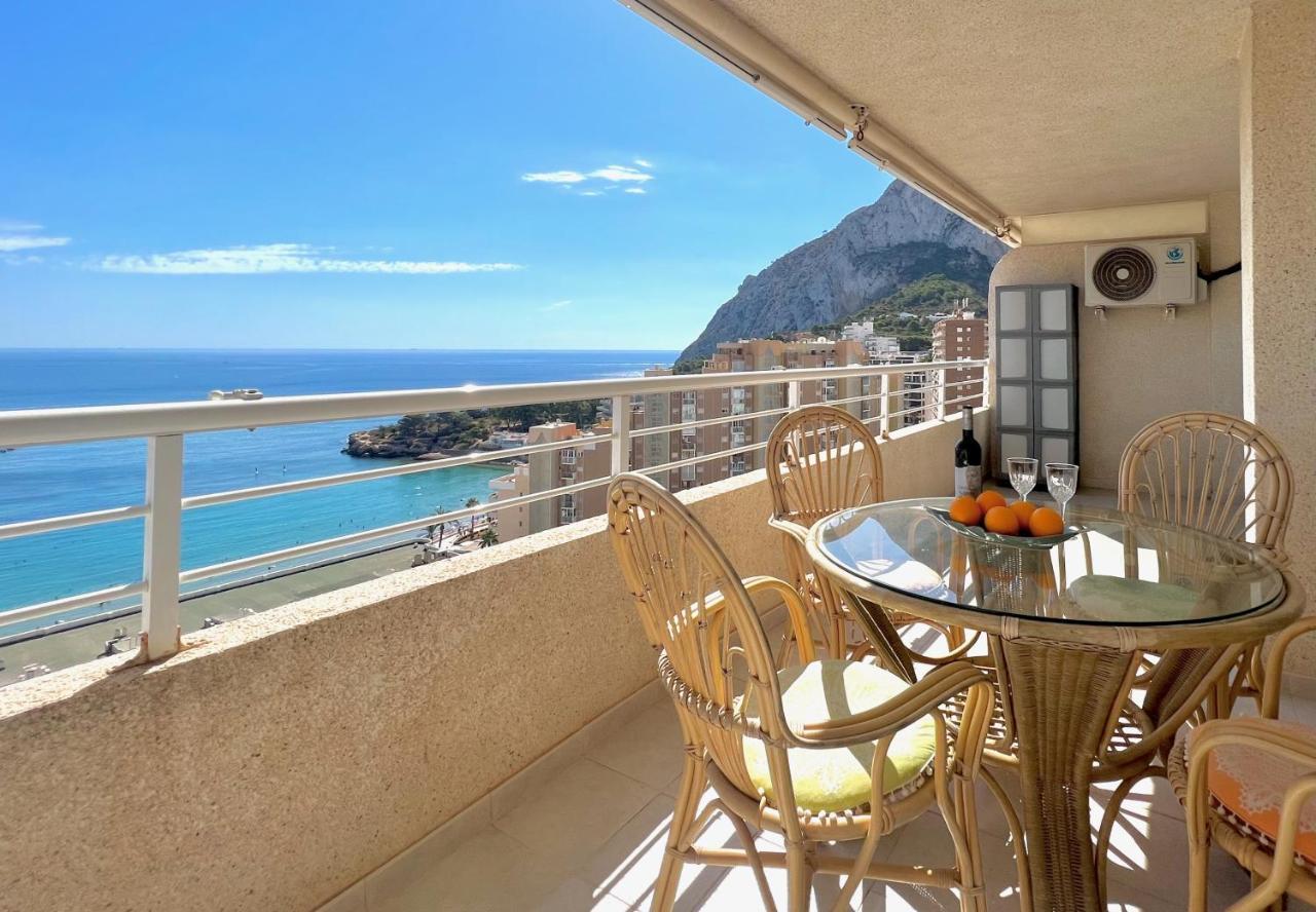 Clubrent - Apartamentos Apolo 16 Calpe Eksteriør billede