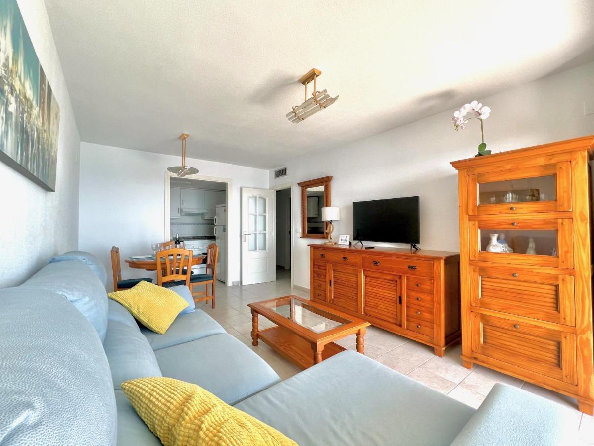 Clubrent - Apartamentos Apolo 16 Calpe Eksteriør billede