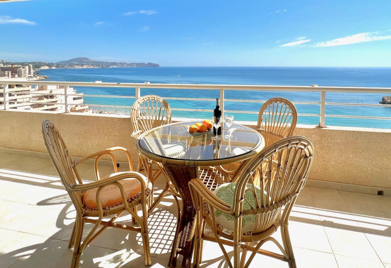 Clubrent - Apartamentos Apolo 16 Calpe Eksteriør billede