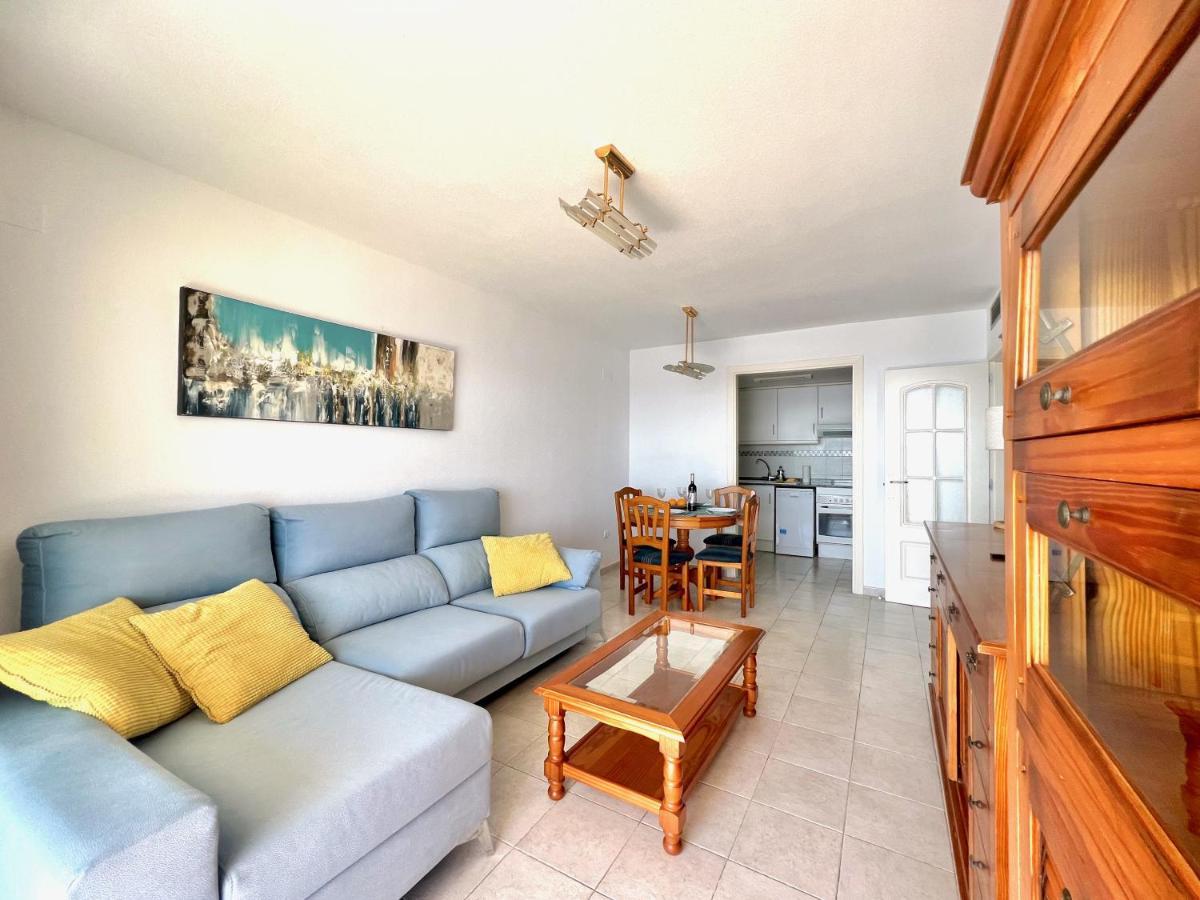 Clubrent - Apartamentos Apolo 16 Calpe Eksteriør billede