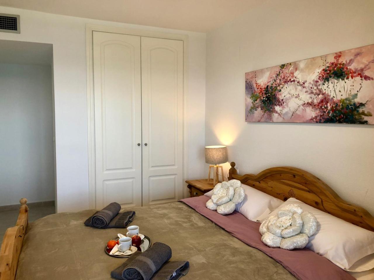 Clubrent - Apartamentos Apolo 16 Calpe Eksteriør billede