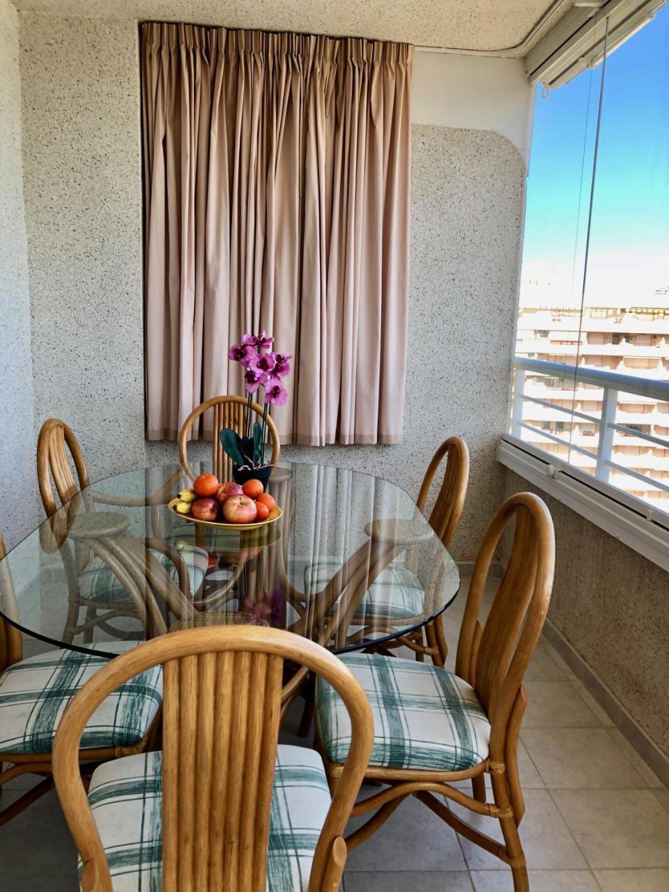 Clubrent - Apartamentos Apolo 16 Calpe Eksteriør billede