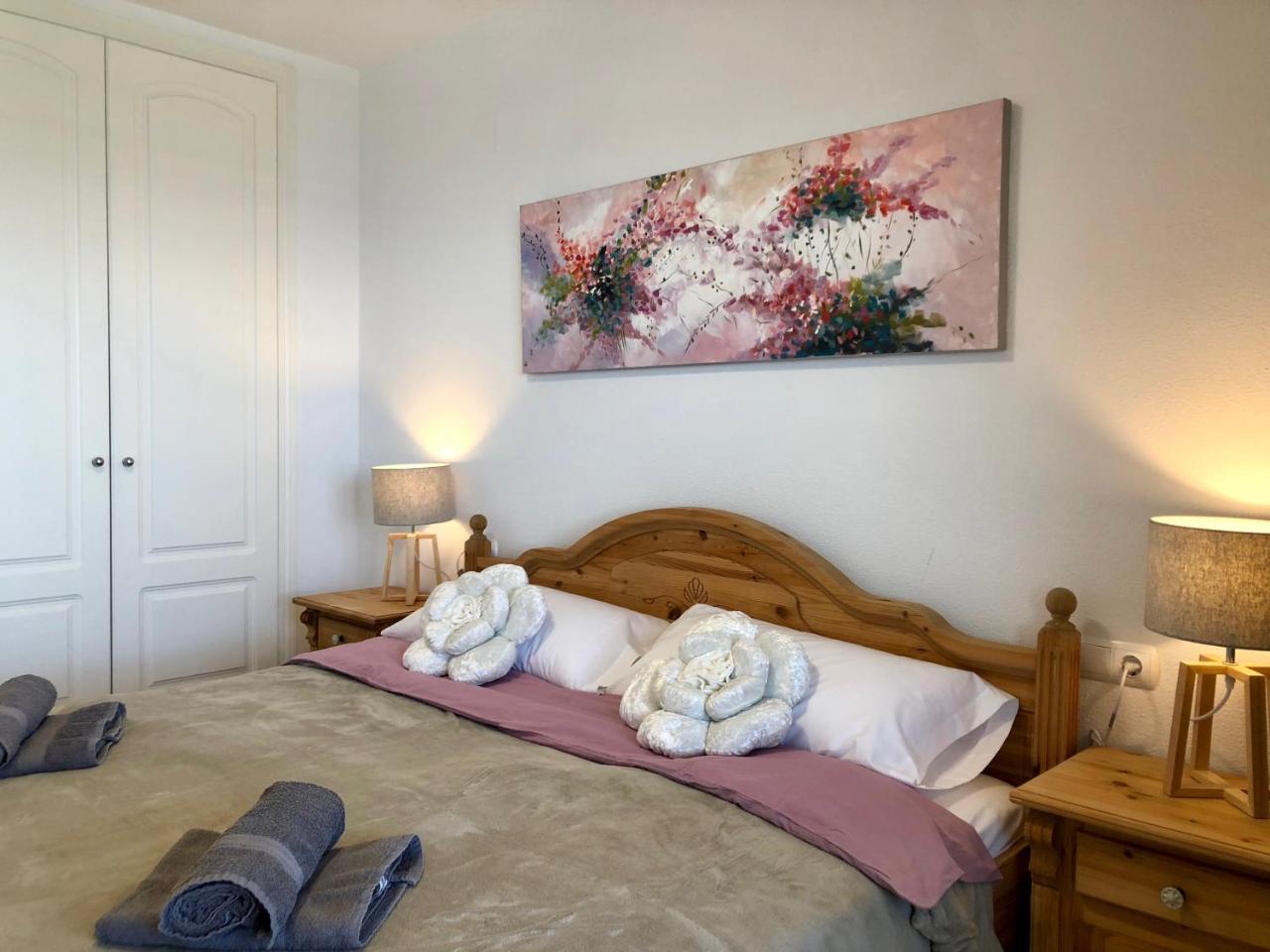 Clubrent - Apartamentos Apolo 16 Calpe Eksteriør billede