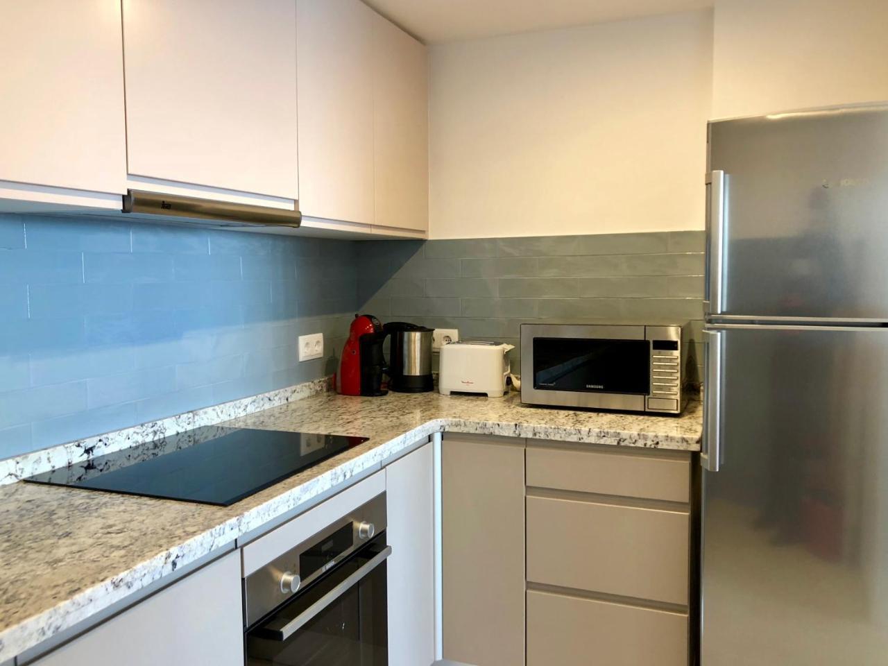 Clubrent - Apartamentos Apolo 16 Calpe Eksteriør billede