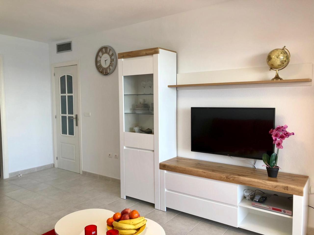 Clubrent - Apartamentos Apolo 16 Calpe Eksteriør billede