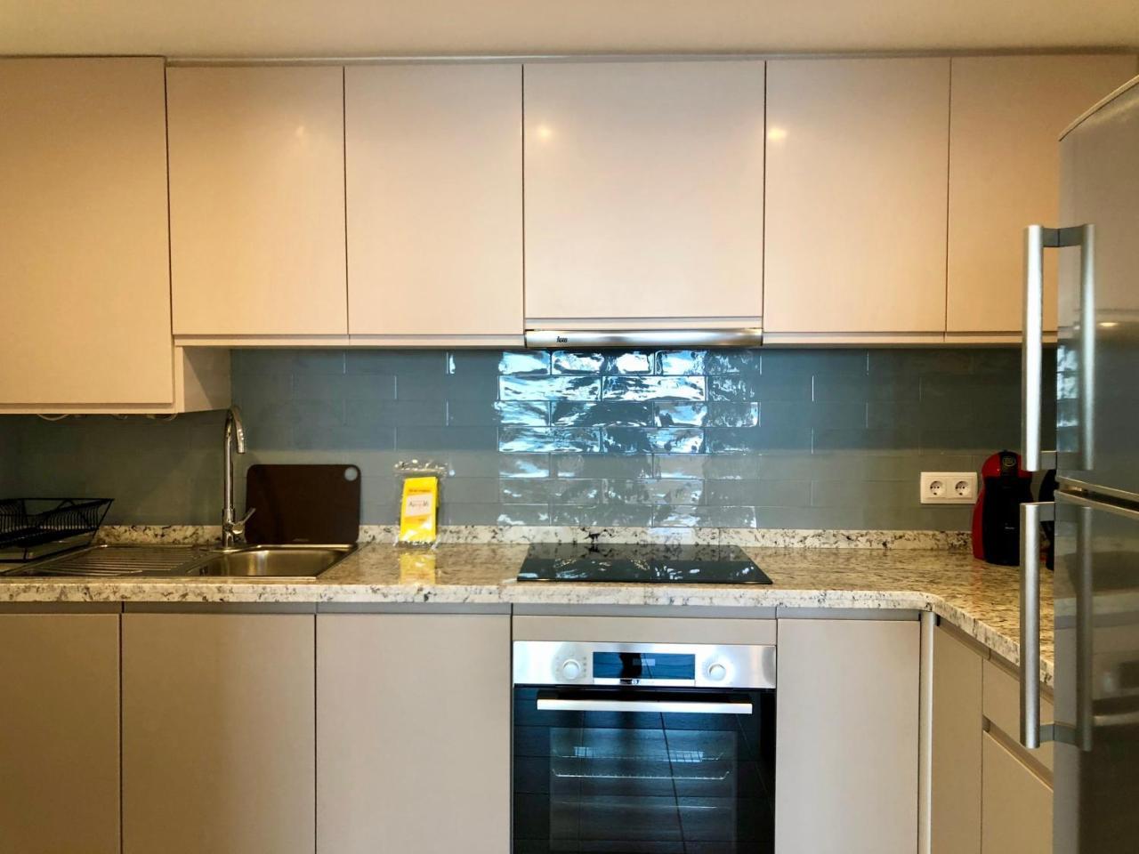 Clubrent - Apartamentos Apolo 16 Calpe Eksteriør billede