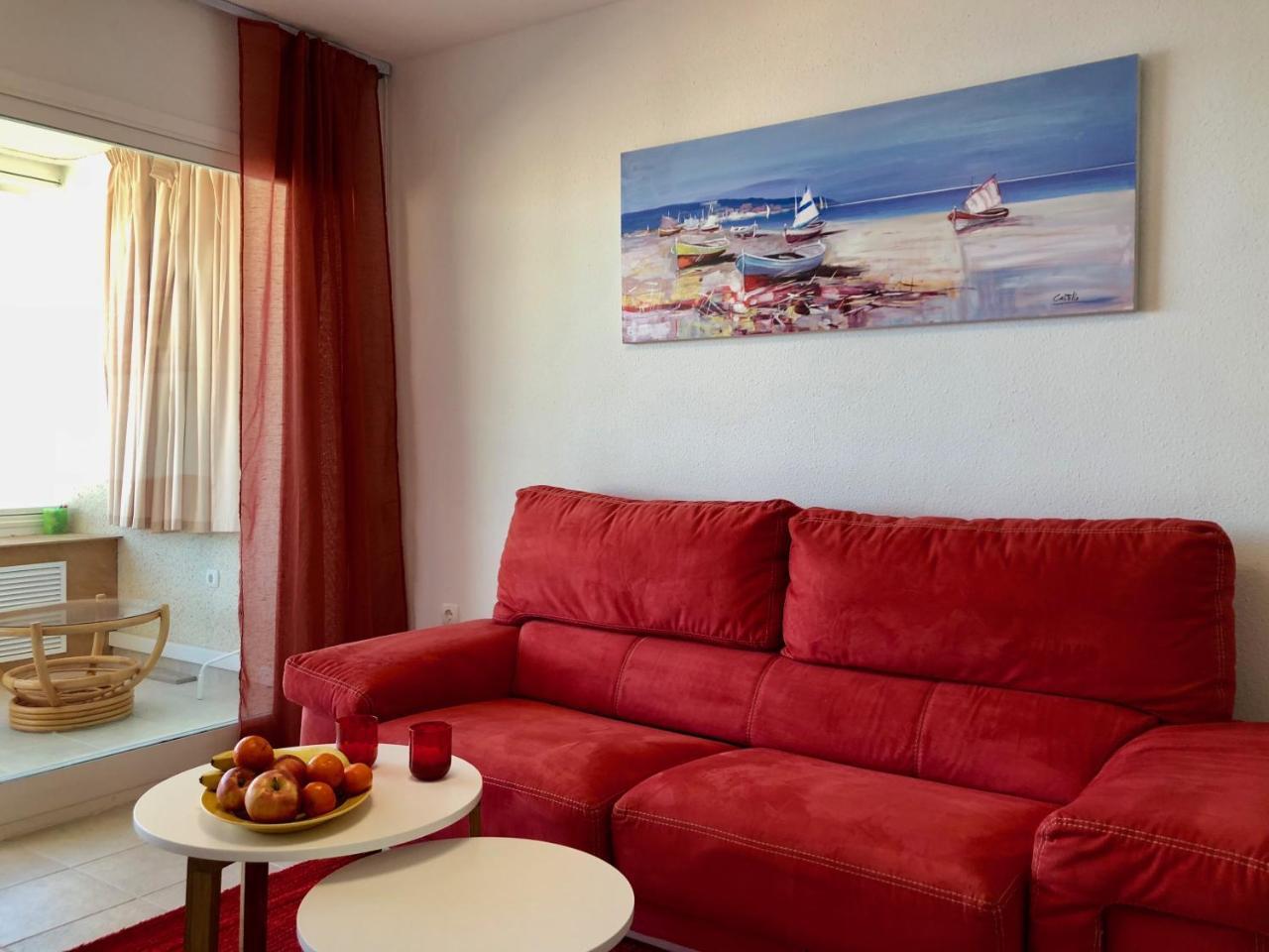 Clubrent - Apartamentos Apolo 16 Calpe Eksteriør billede
