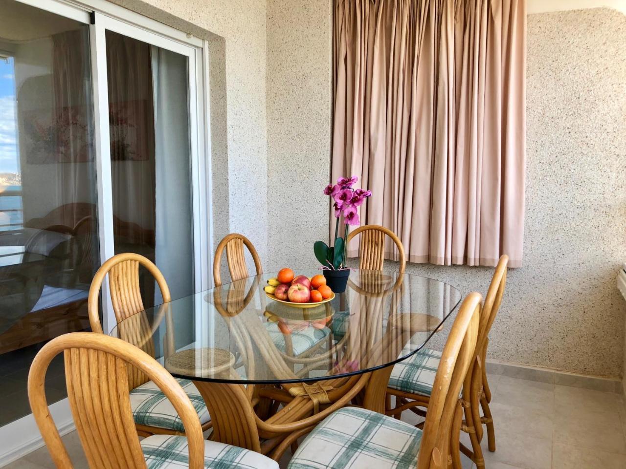 Clubrent - Apartamentos Apolo 16 Calpe Eksteriør billede