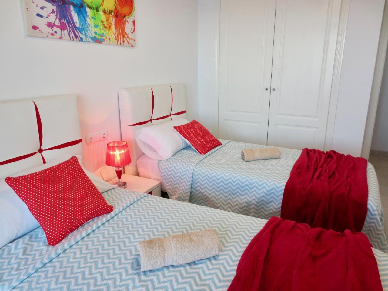 Clubrent - Apartamentos Apolo 16 Calpe Eksteriør billede