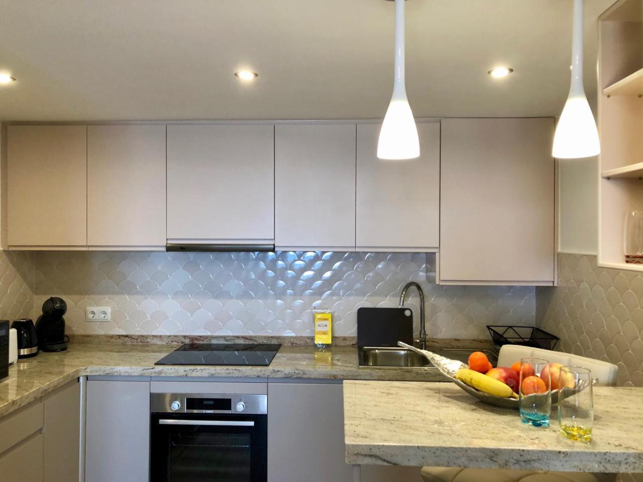 Clubrent - Apartamentos Apolo 16 Calpe Eksteriør billede
