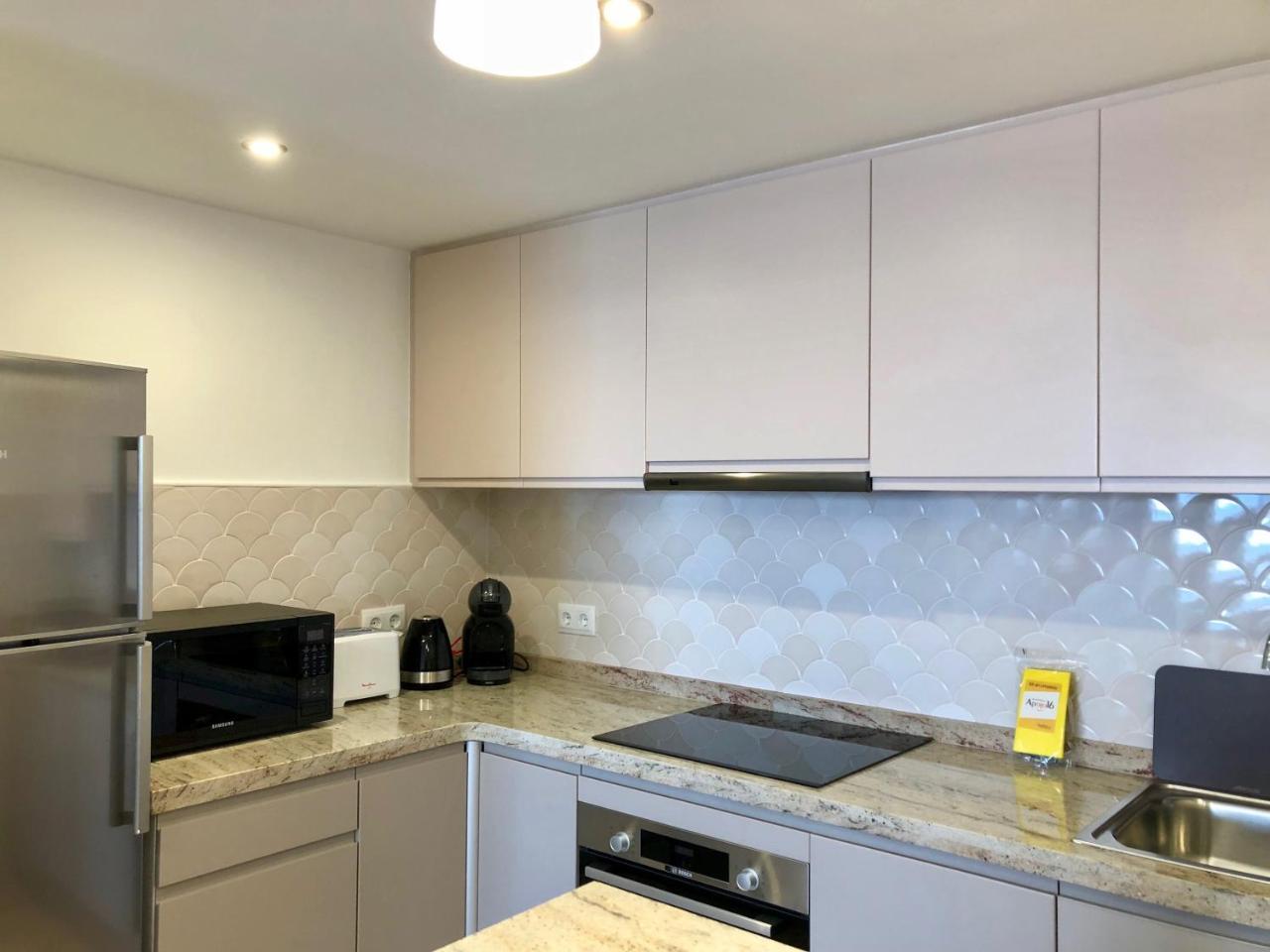 Clubrent - Apartamentos Apolo 16 Calpe Eksteriør billede