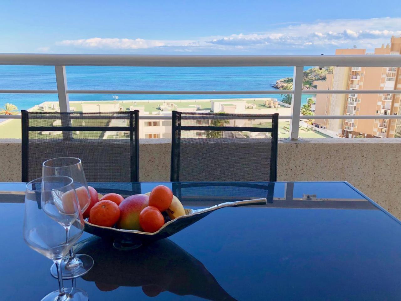 Clubrent - Apartamentos Apolo 16 Calpe Eksteriør billede