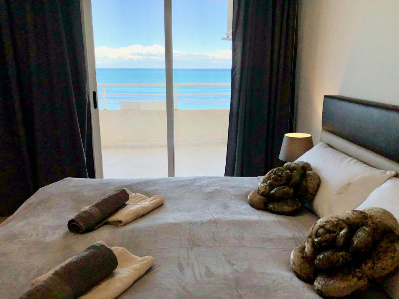 Clubrent - Apartamentos Apolo 16 Calpe Eksteriør billede