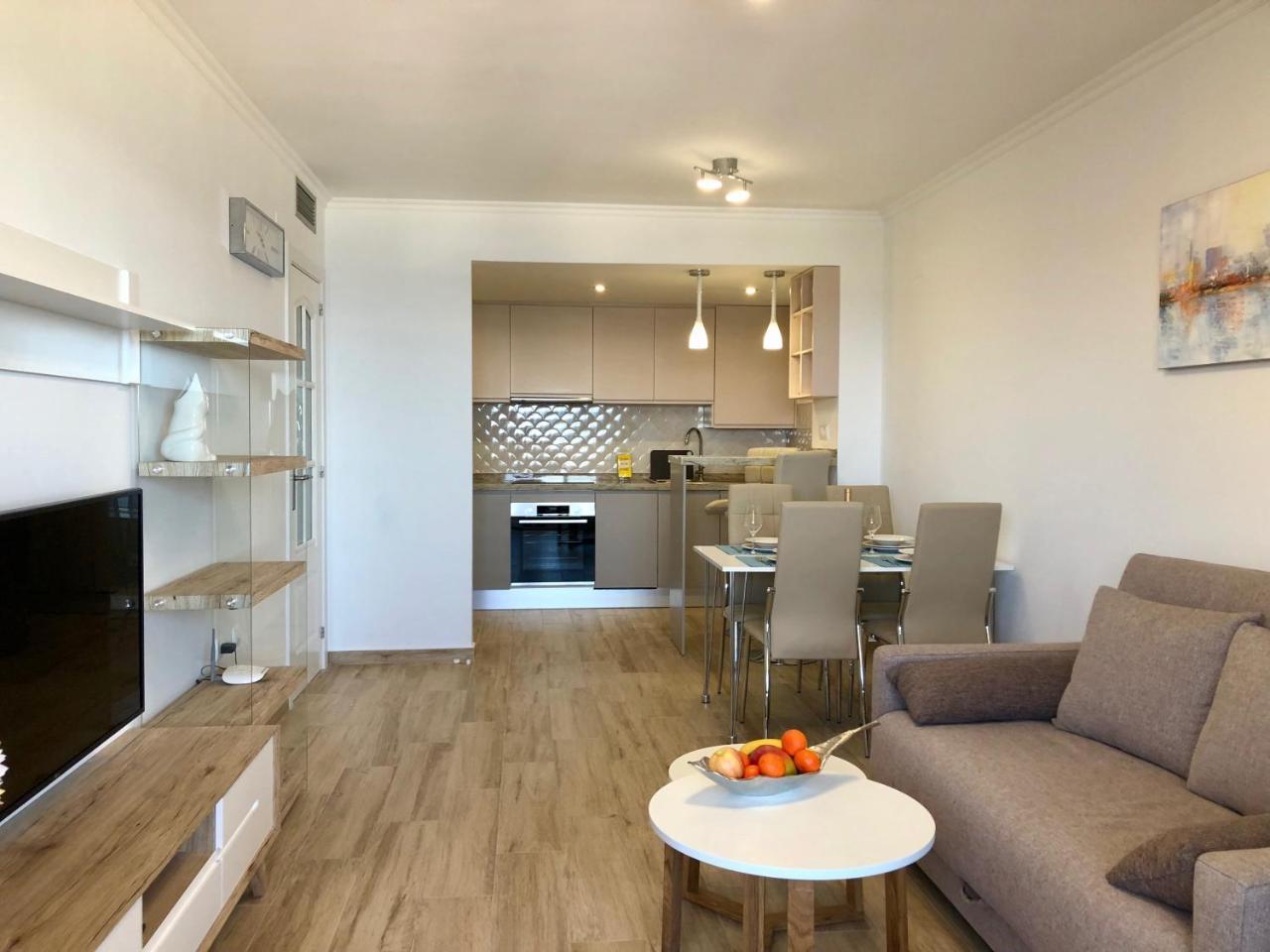 Clubrent - Apartamentos Apolo 16 Calpe Eksteriør billede