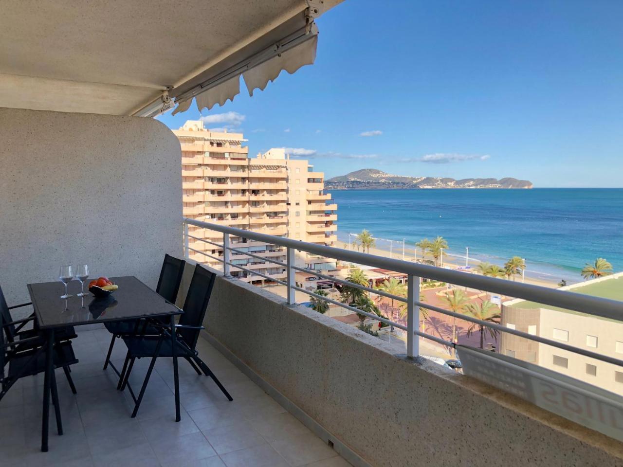 Clubrent - Apartamentos Apolo 16 Calpe Eksteriør billede