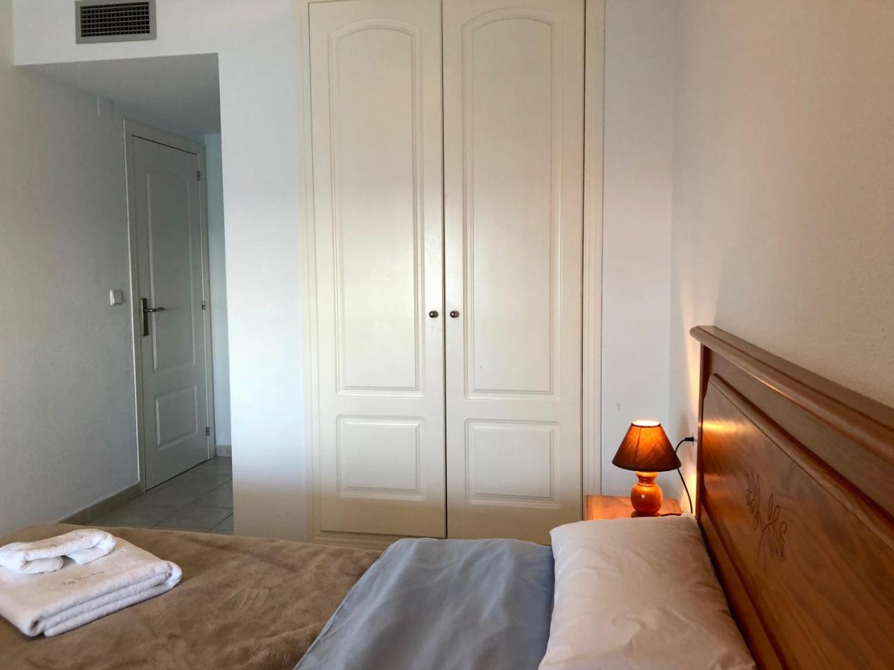 Clubrent - Apartamentos Apolo 16 Calpe Eksteriør billede