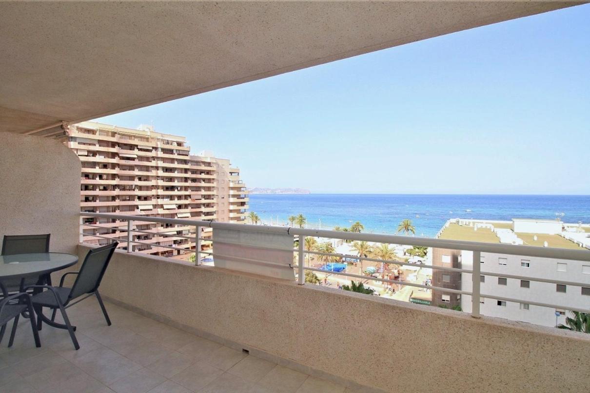 Clubrent - Apartamentos Apolo 16 Calpe Eksteriør billede