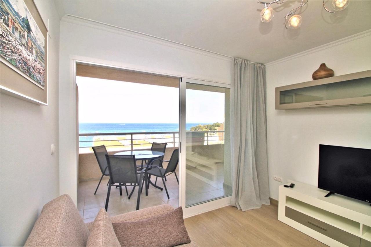 Clubrent - Apartamentos Apolo 16 Calpe Eksteriør billede