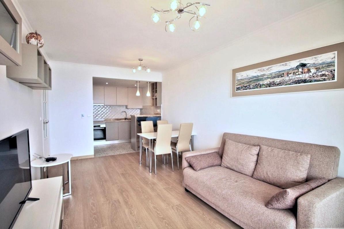 Clubrent - Apartamentos Apolo 16 Calpe Eksteriør billede