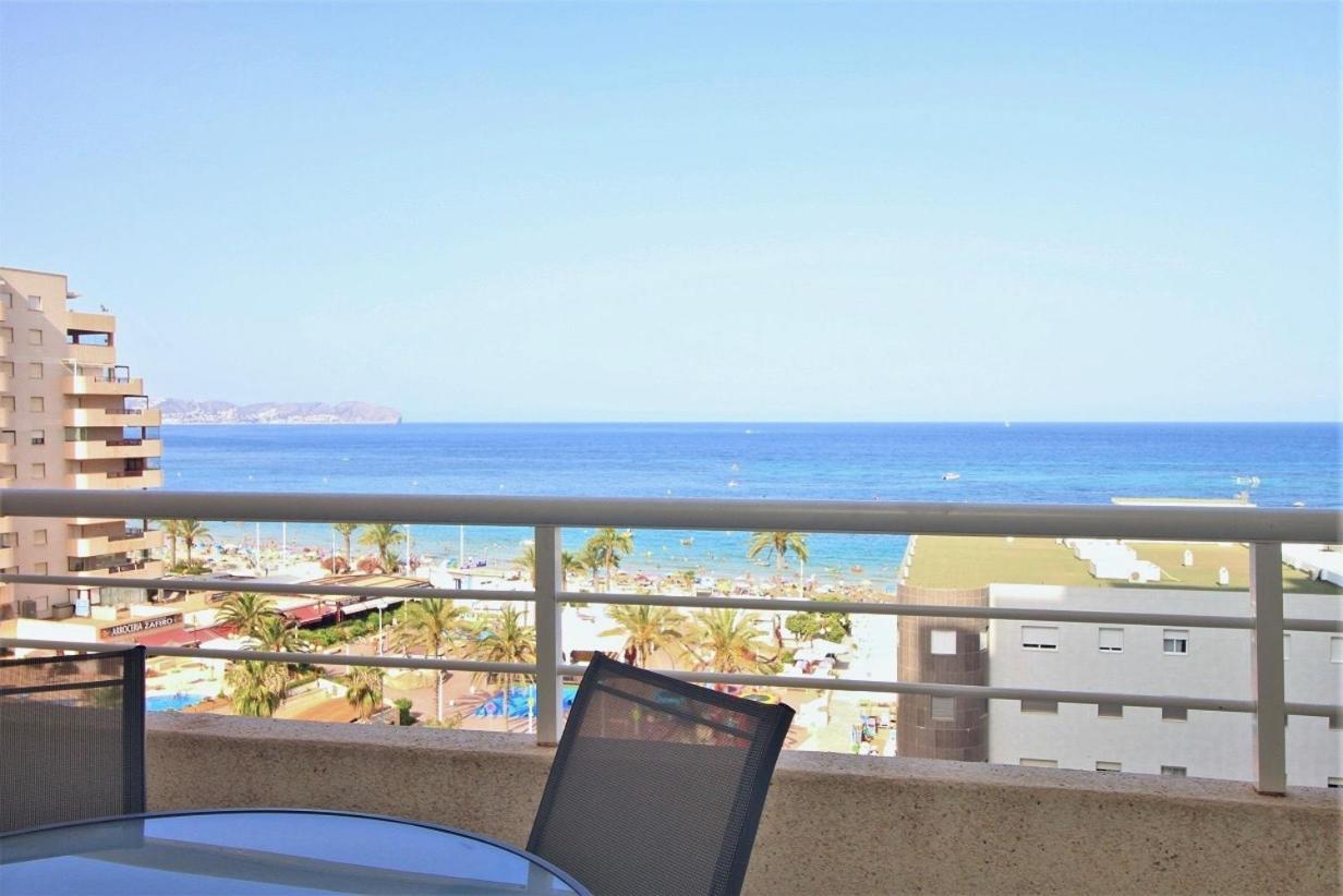 Clubrent - Apartamentos Apolo 16 Calpe Eksteriør billede
