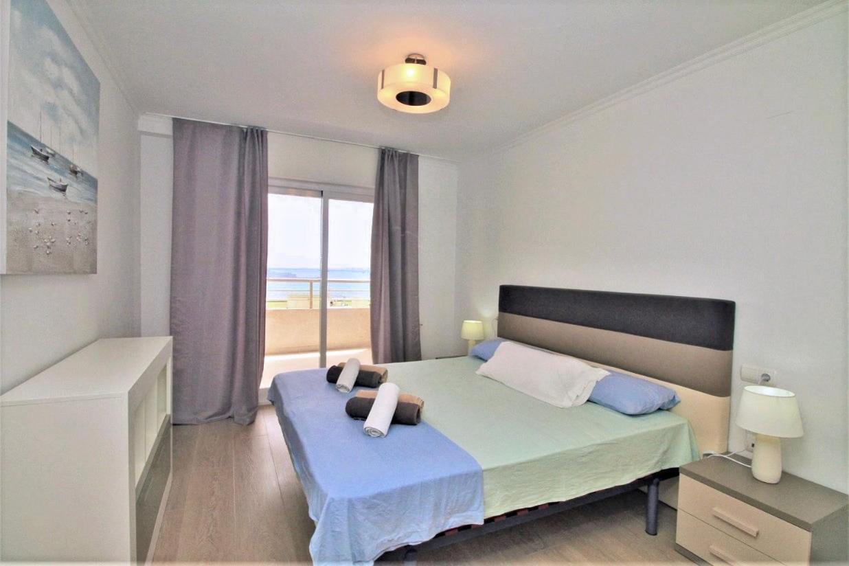 Clubrent - Apartamentos Apolo 16 Calpe Eksteriør billede