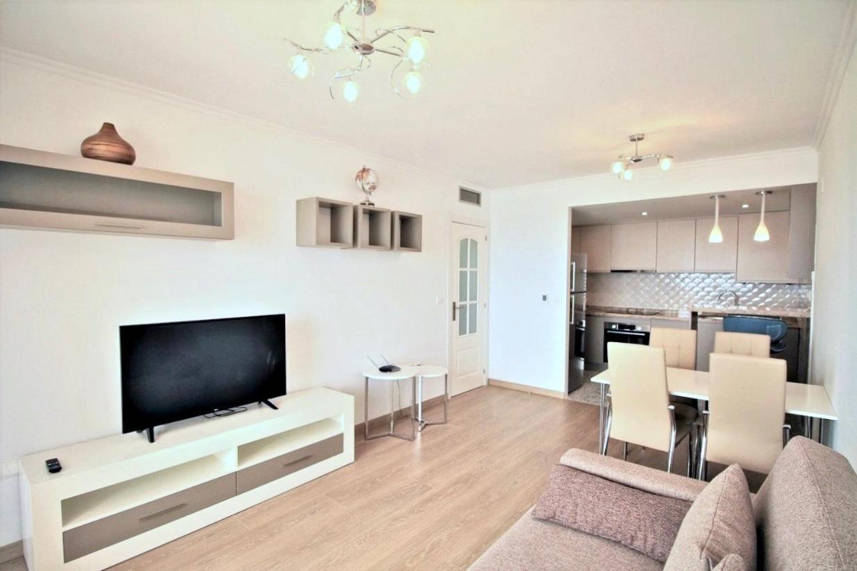 Clubrent - Apartamentos Apolo 16 Calpe Eksteriør billede