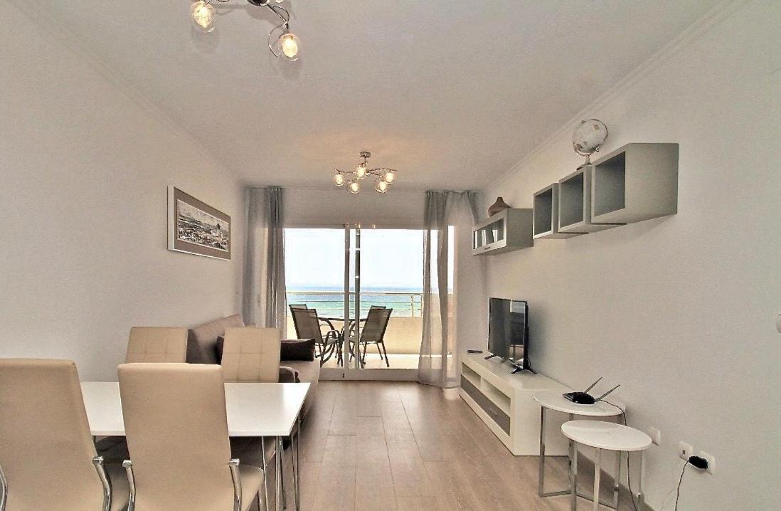 Clubrent - Apartamentos Apolo 16 Calpe Eksteriør billede