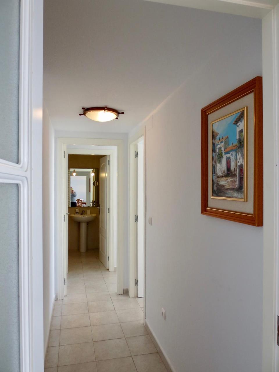 Clubrent - Apartamentos Apolo 16 Calpe Eksteriør billede