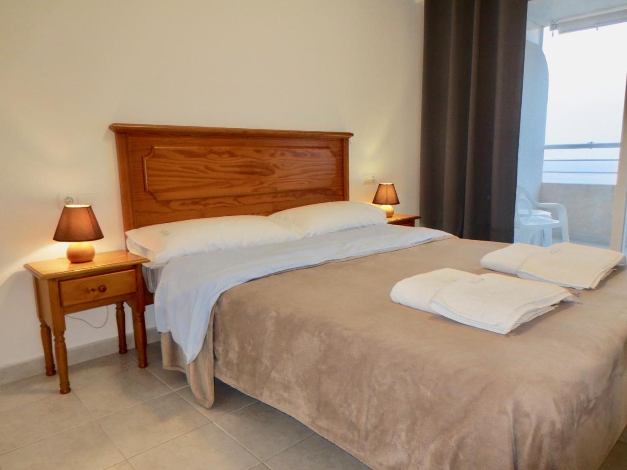 Clubrent - Apartamentos Apolo 16 Calpe Eksteriør billede