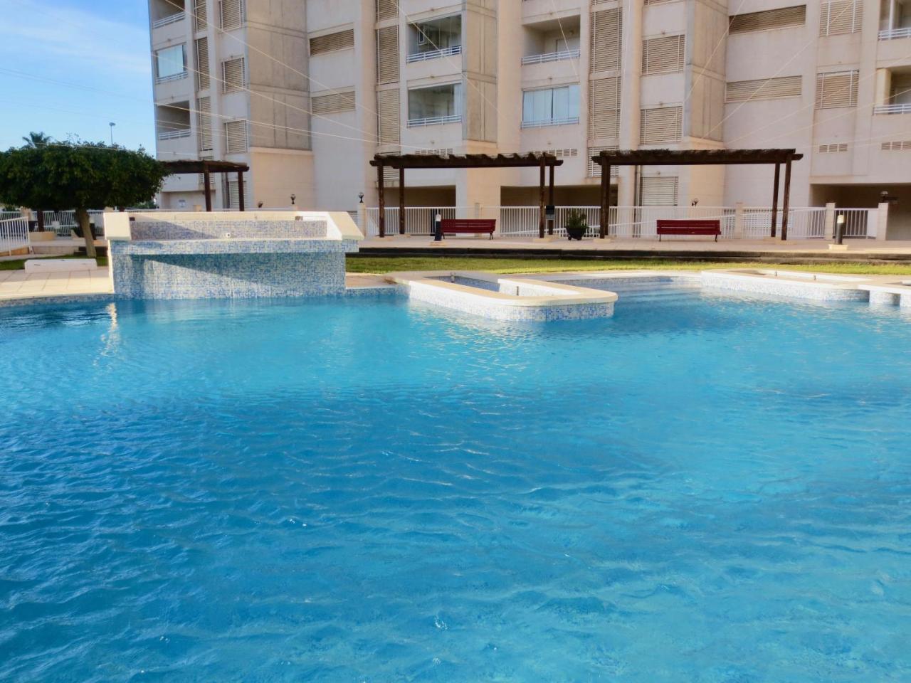 Clubrent - Apartamentos Apolo 16 Calpe Eksteriør billede