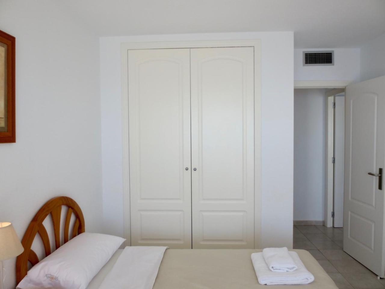 Clubrent - Apartamentos Apolo 16 Calpe Eksteriør billede