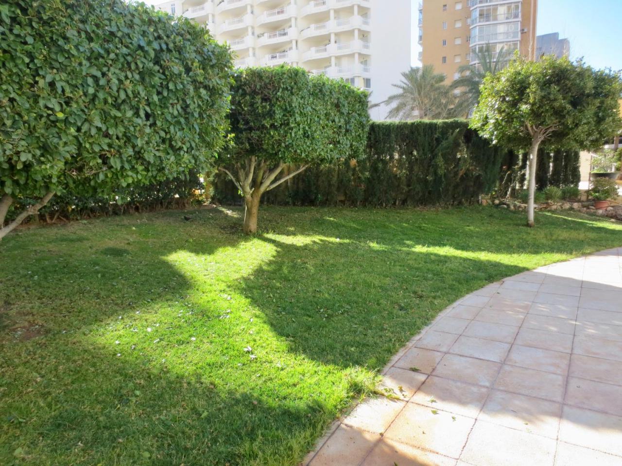 Clubrent - Apartamentos Apolo 16 Calpe Eksteriør billede