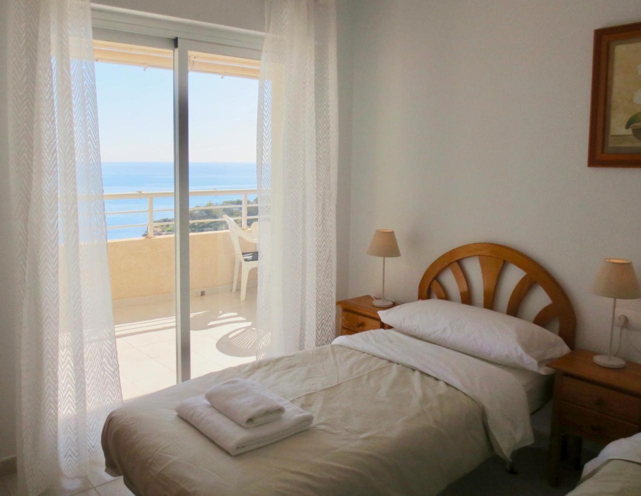 Clubrent - Apartamentos Apolo 16 Calpe Eksteriør billede
