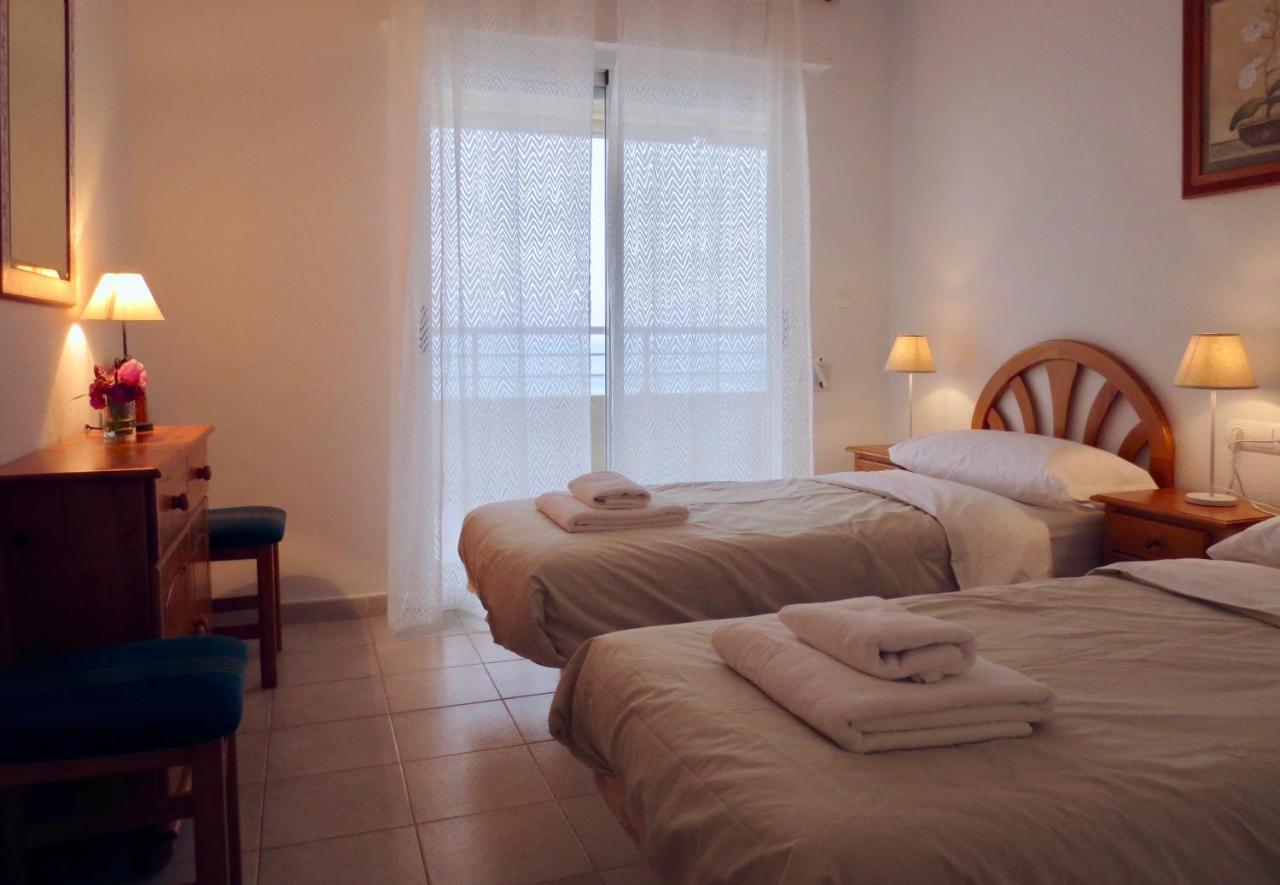 Clubrent - Apartamentos Apolo 16 Calpe Eksteriør billede